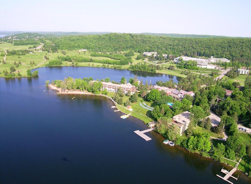 Deerhurst Resort Huntsville Kültér fotó