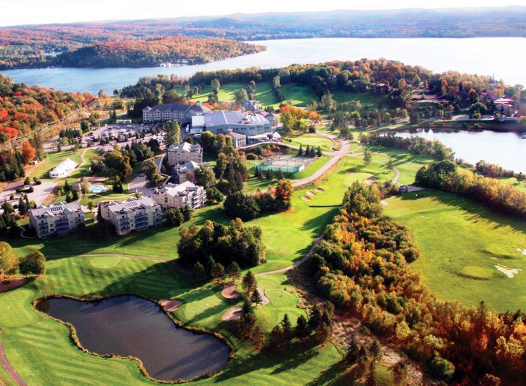 Deerhurst Resort Huntsville Kültér fotó