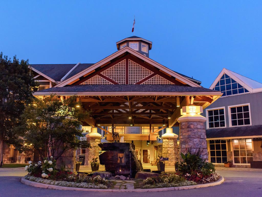 Deerhurst Resort Huntsville Kültér fotó