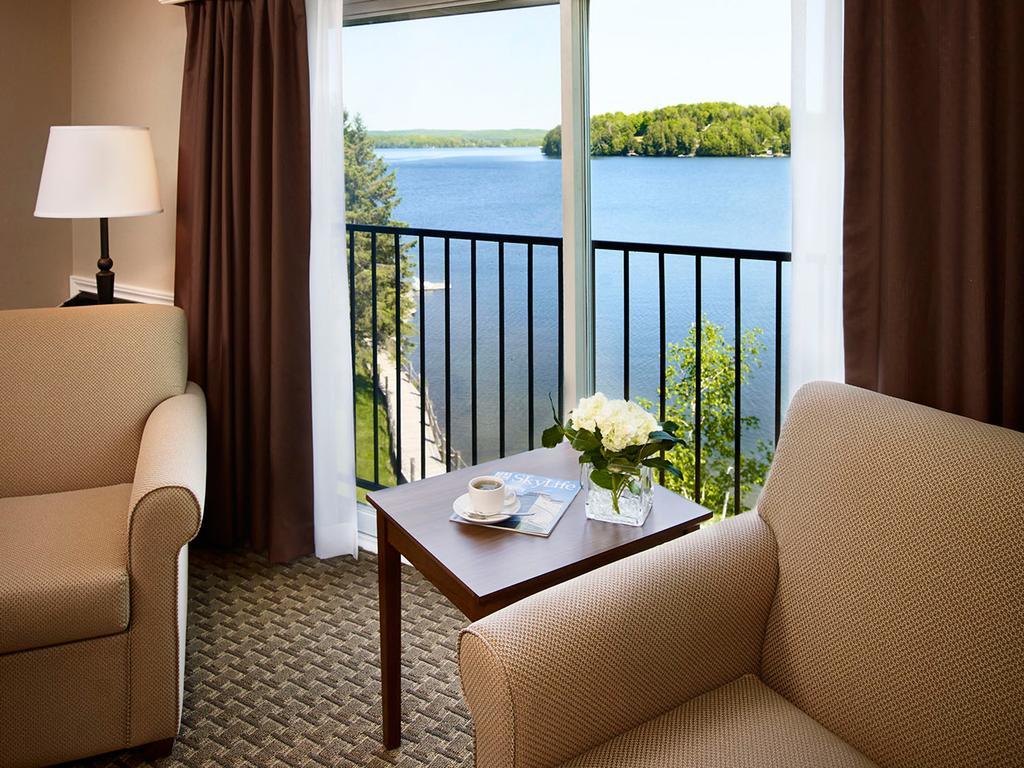 Deerhurst Resort Huntsville Kültér fotó