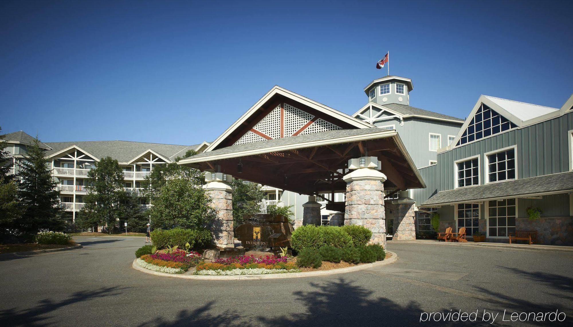 Deerhurst Resort Huntsville Kültér fotó