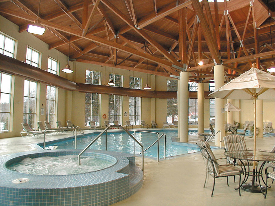 Deerhurst Resort Huntsville Létesítmények fotó